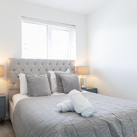 Boutique City Centre Apartments Cardiff Eksteriør billede
