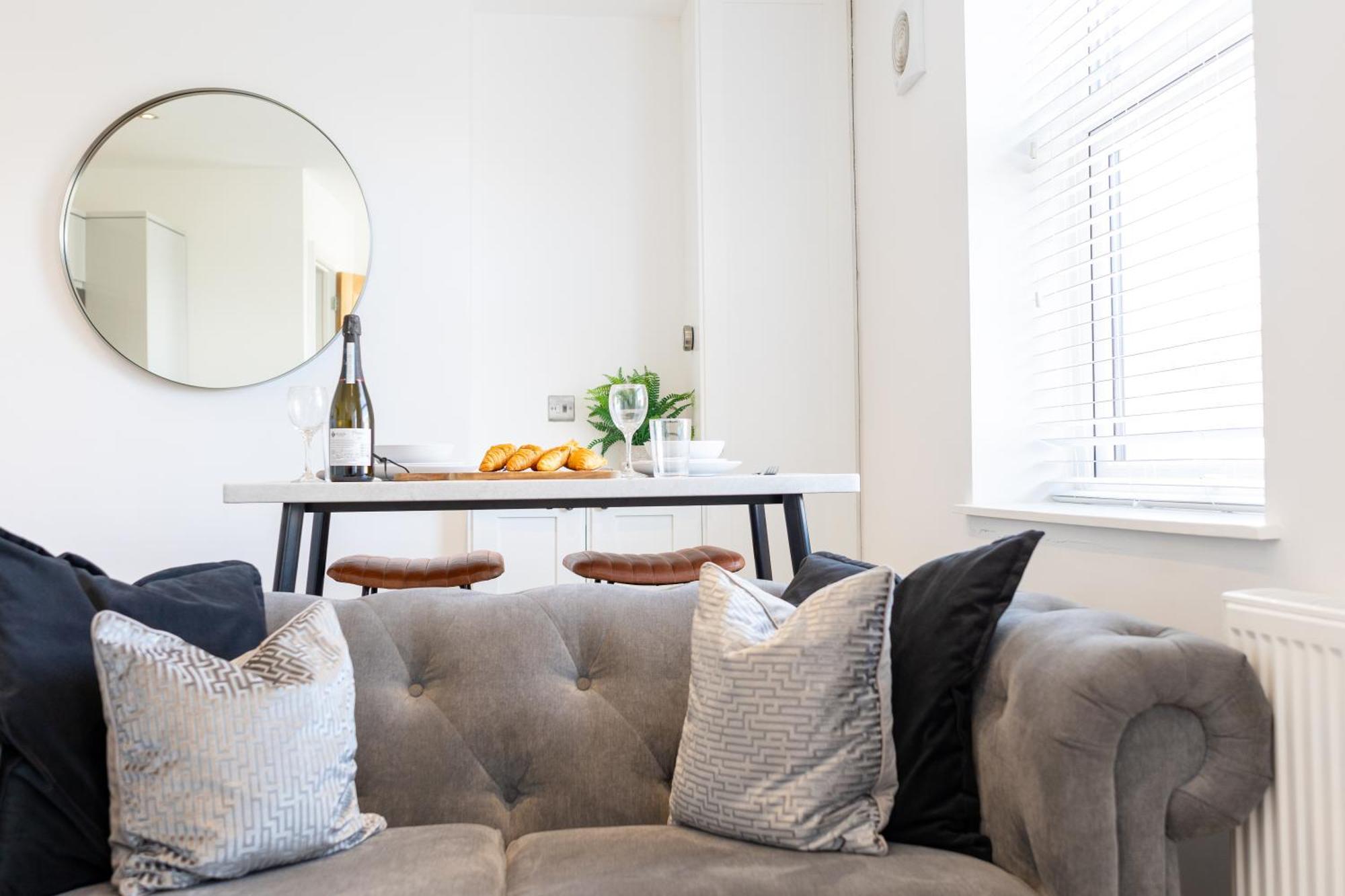 Boutique City Centre Apartments Cardiff Eksteriør billede
