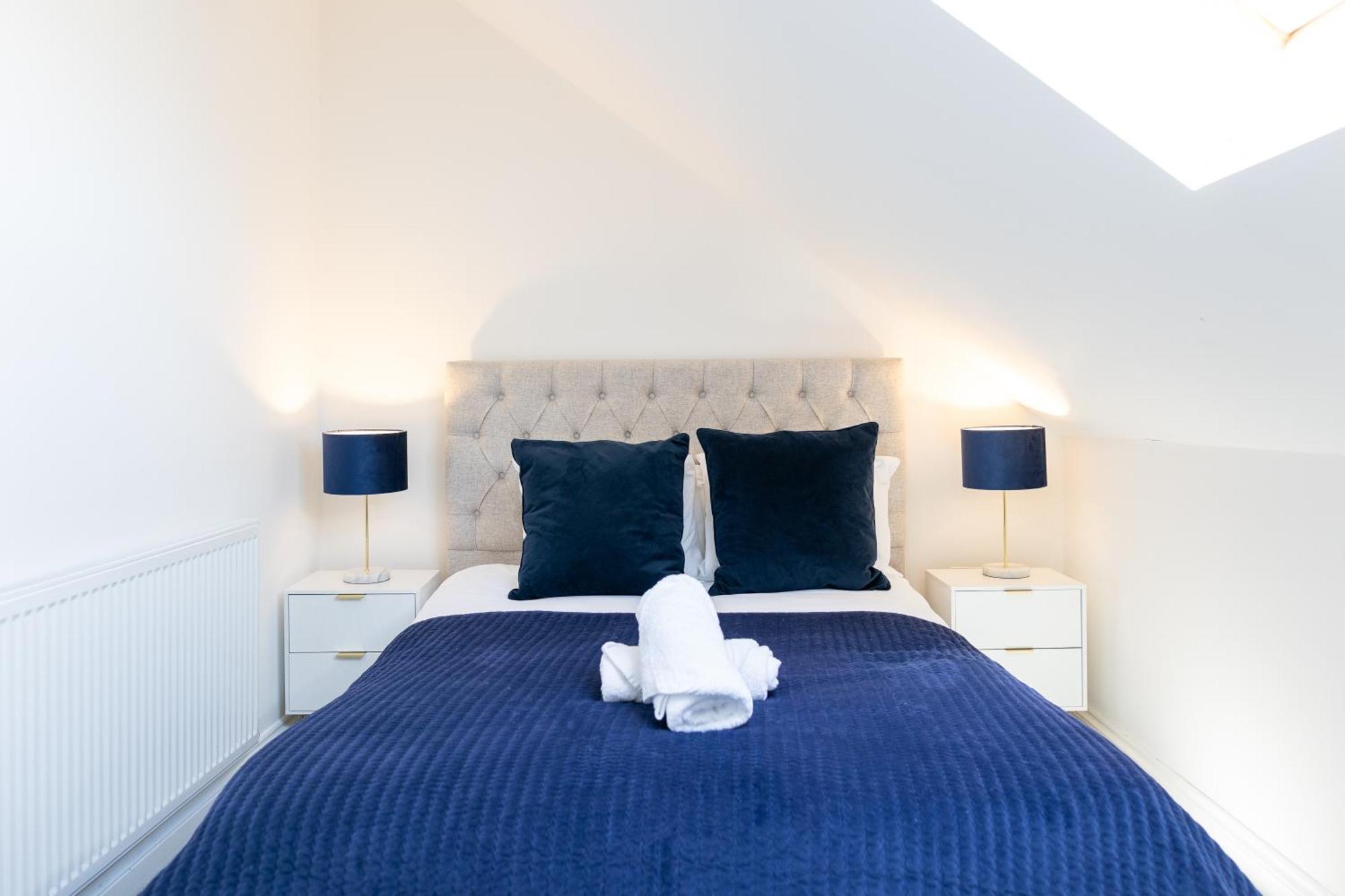Boutique City Centre Apartments Cardiff Eksteriør billede