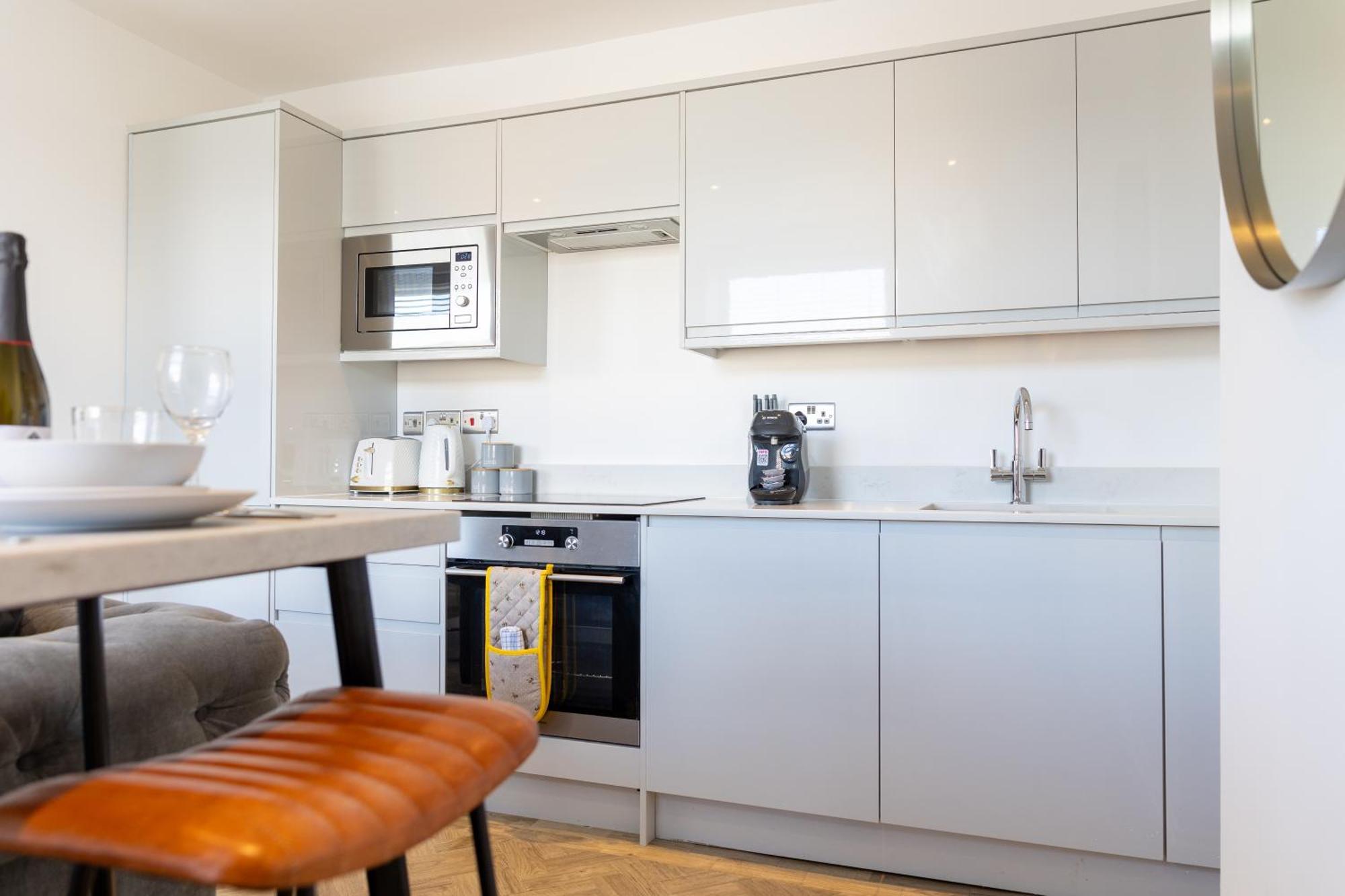 Boutique City Centre Apartments Cardiff Eksteriør billede