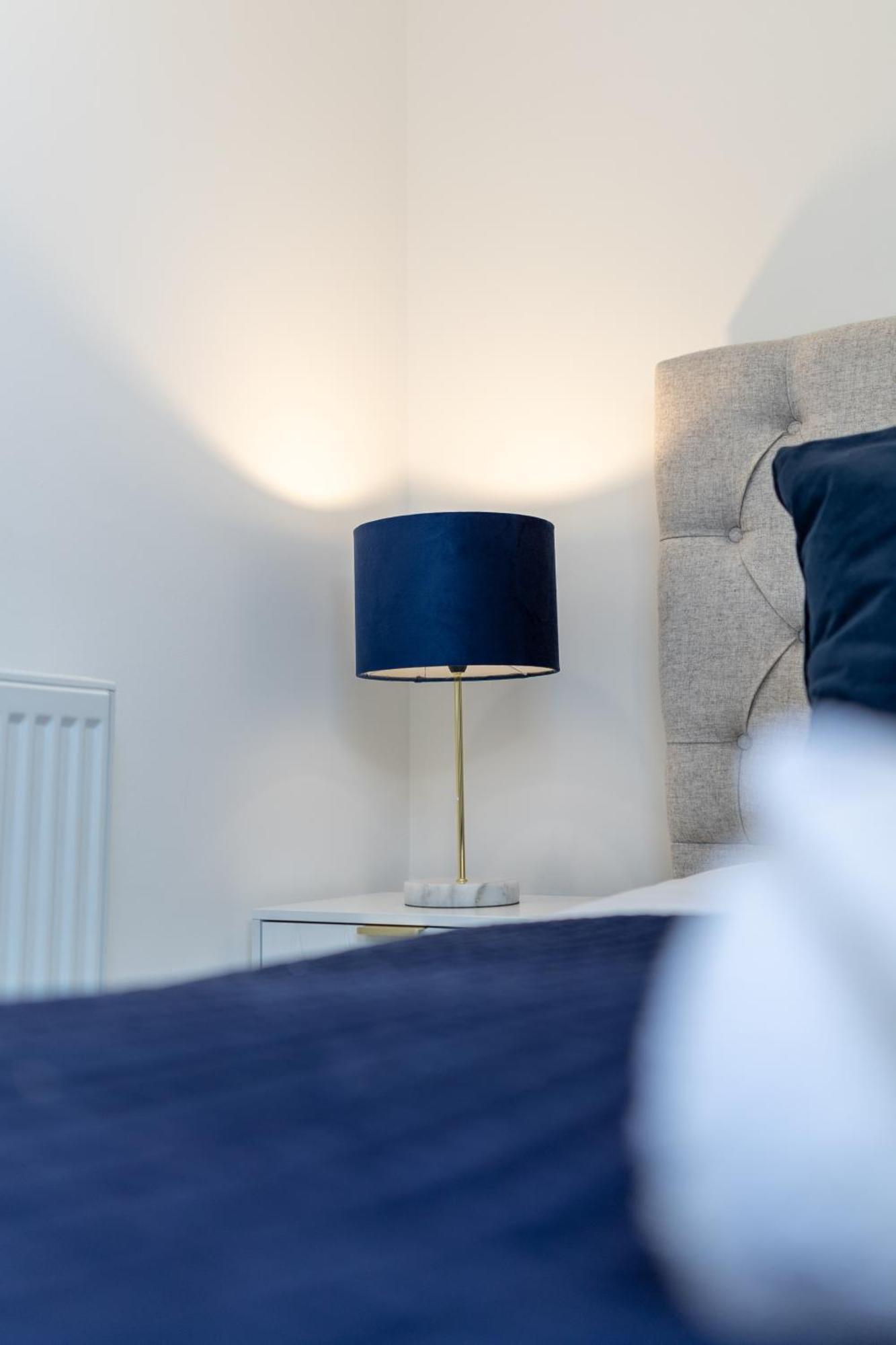 Boutique City Centre Apartments Cardiff Eksteriør billede