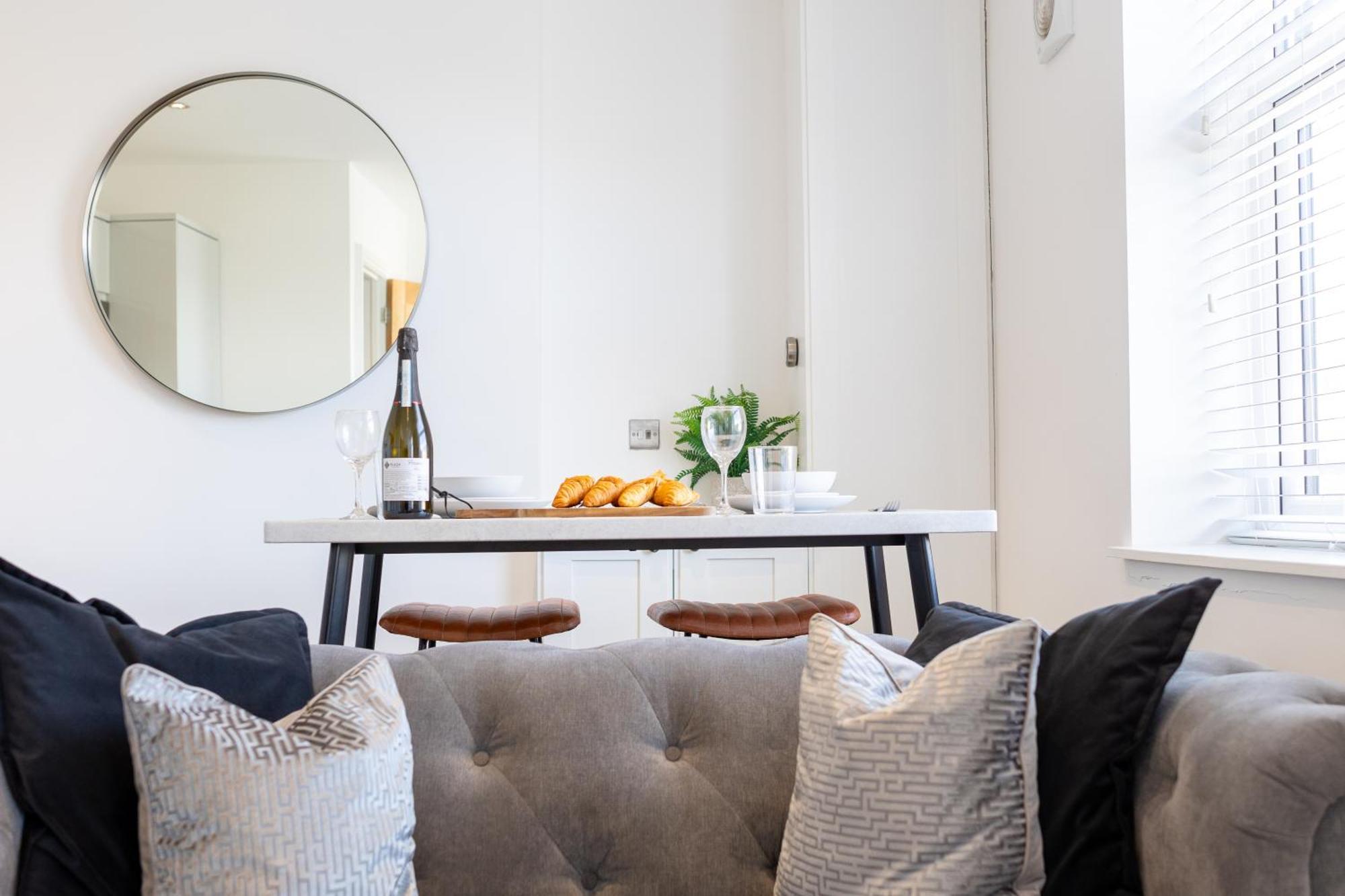 Boutique City Centre Apartments Cardiff Eksteriør billede