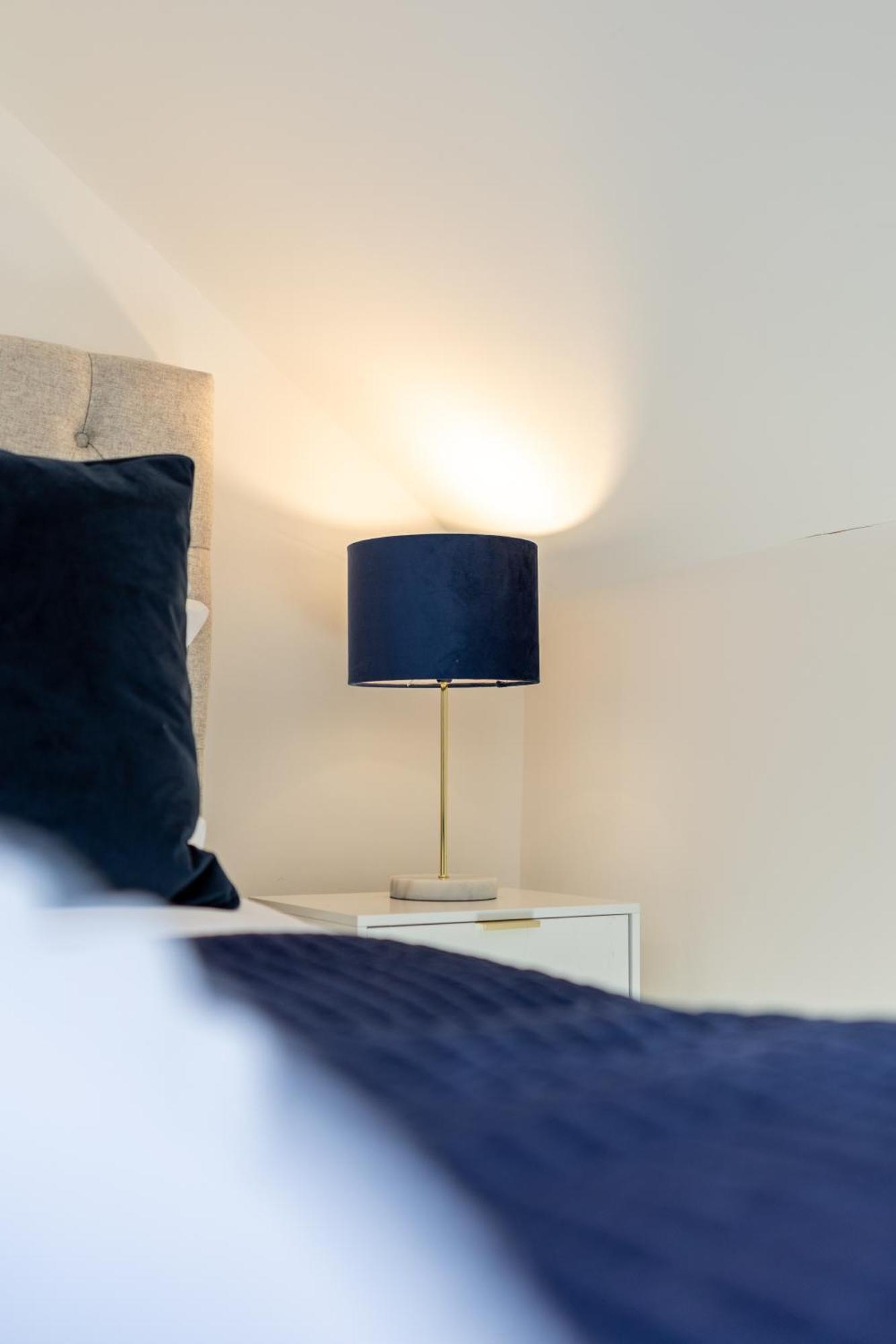 Boutique City Centre Apartments Cardiff Eksteriør billede