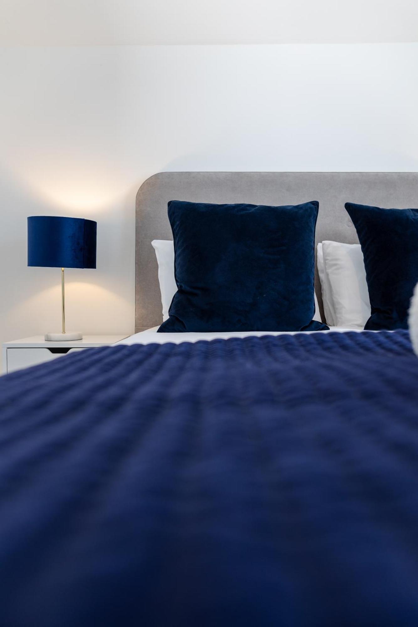 Boutique City Centre Apartments Cardiff Eksteriør billede