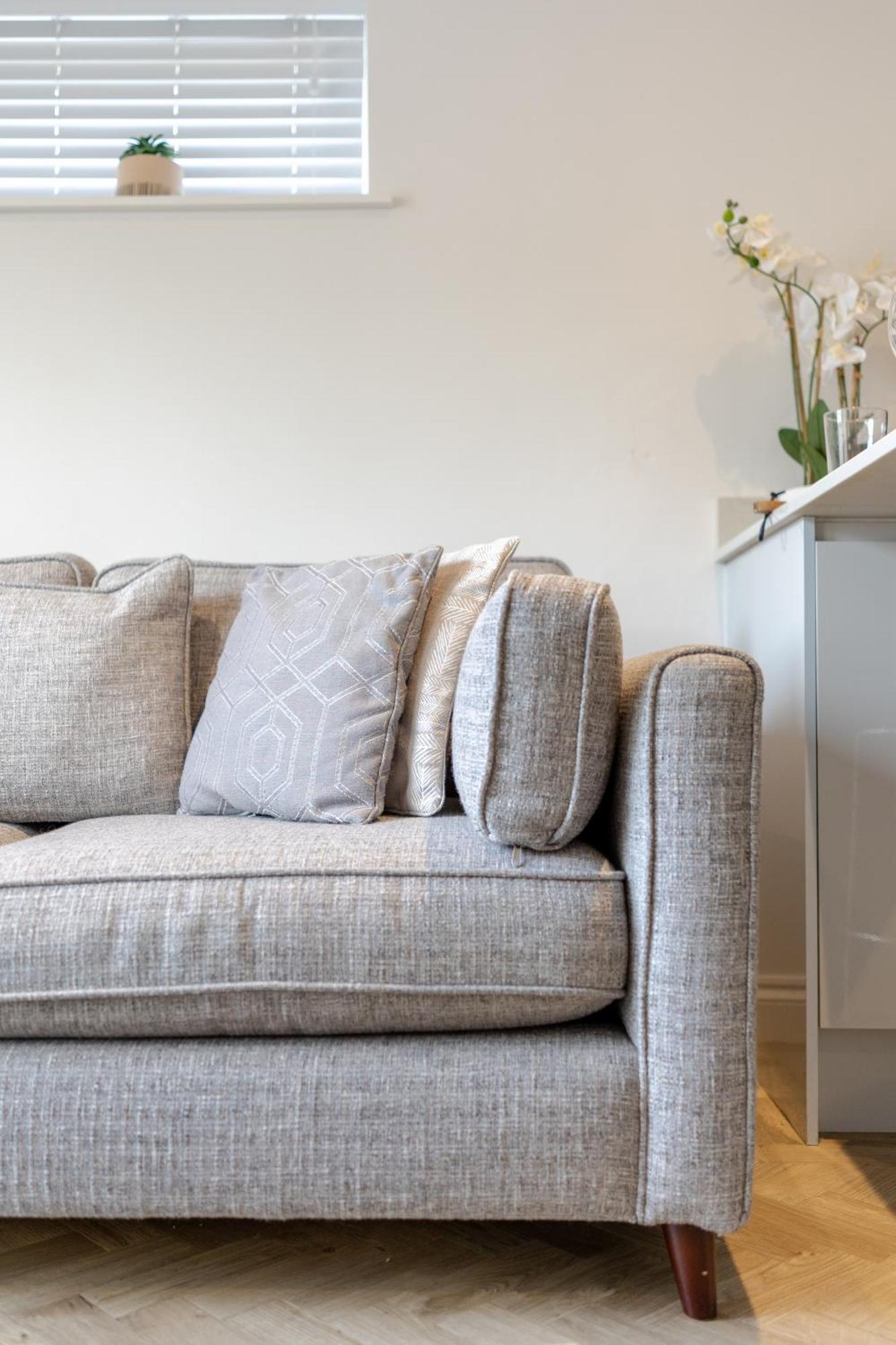 Boutique City Centre Apartments Cardiff Eksteriør billede