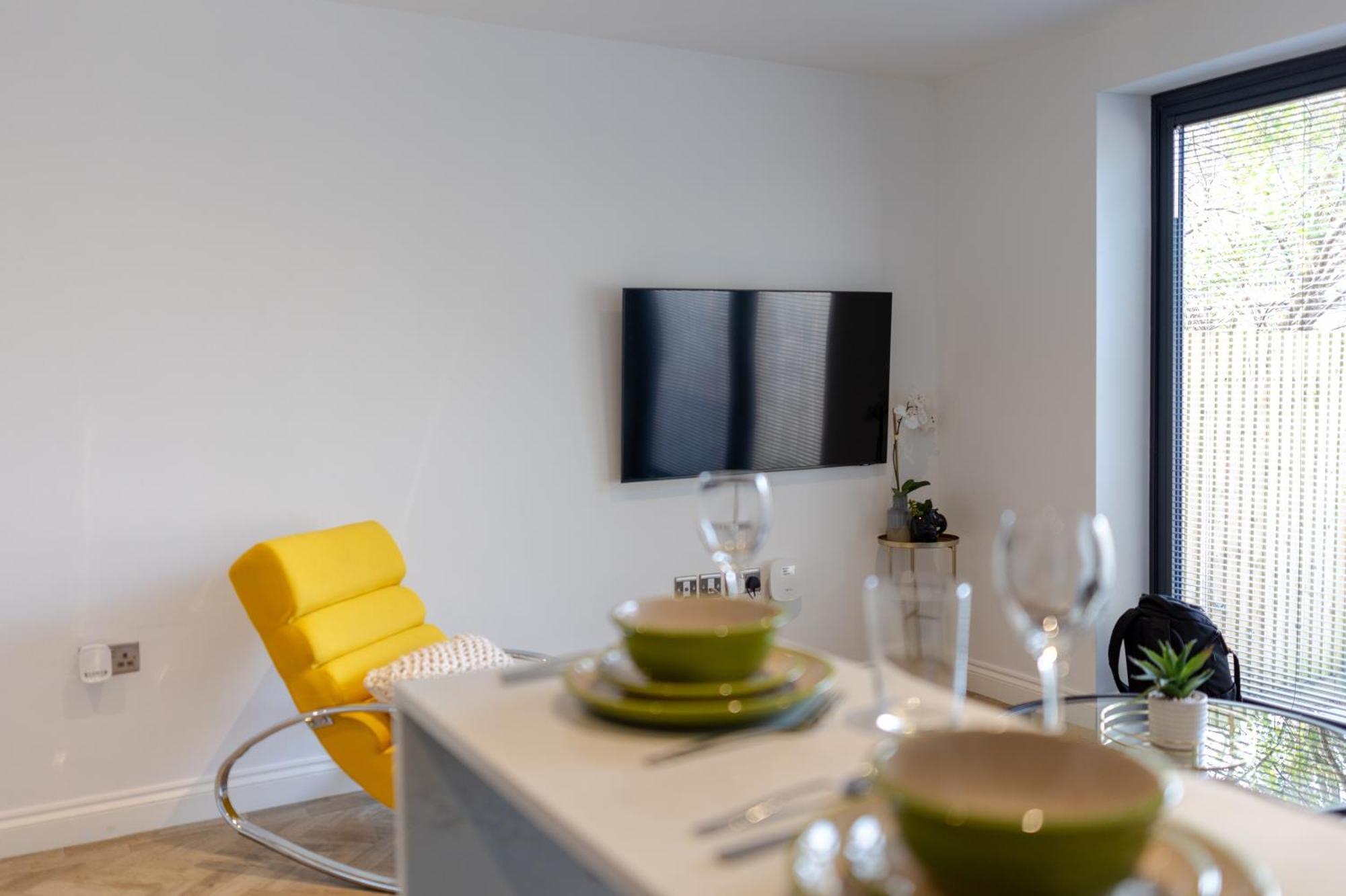 Boutique City Centre Apartments Cardiff Eksteriør billede