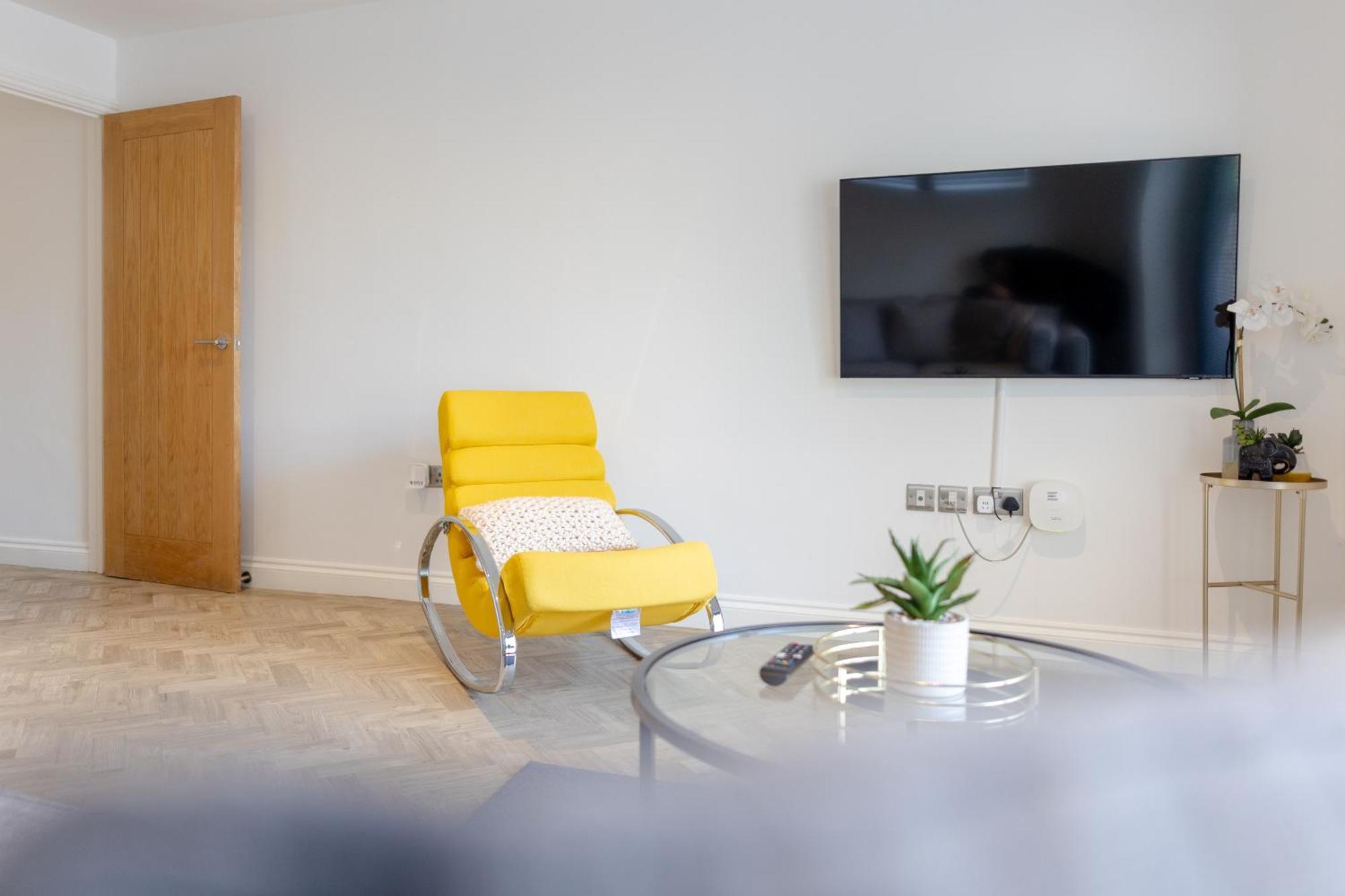 Boutique City Centre Apartments Cardiff Eksteriør billede