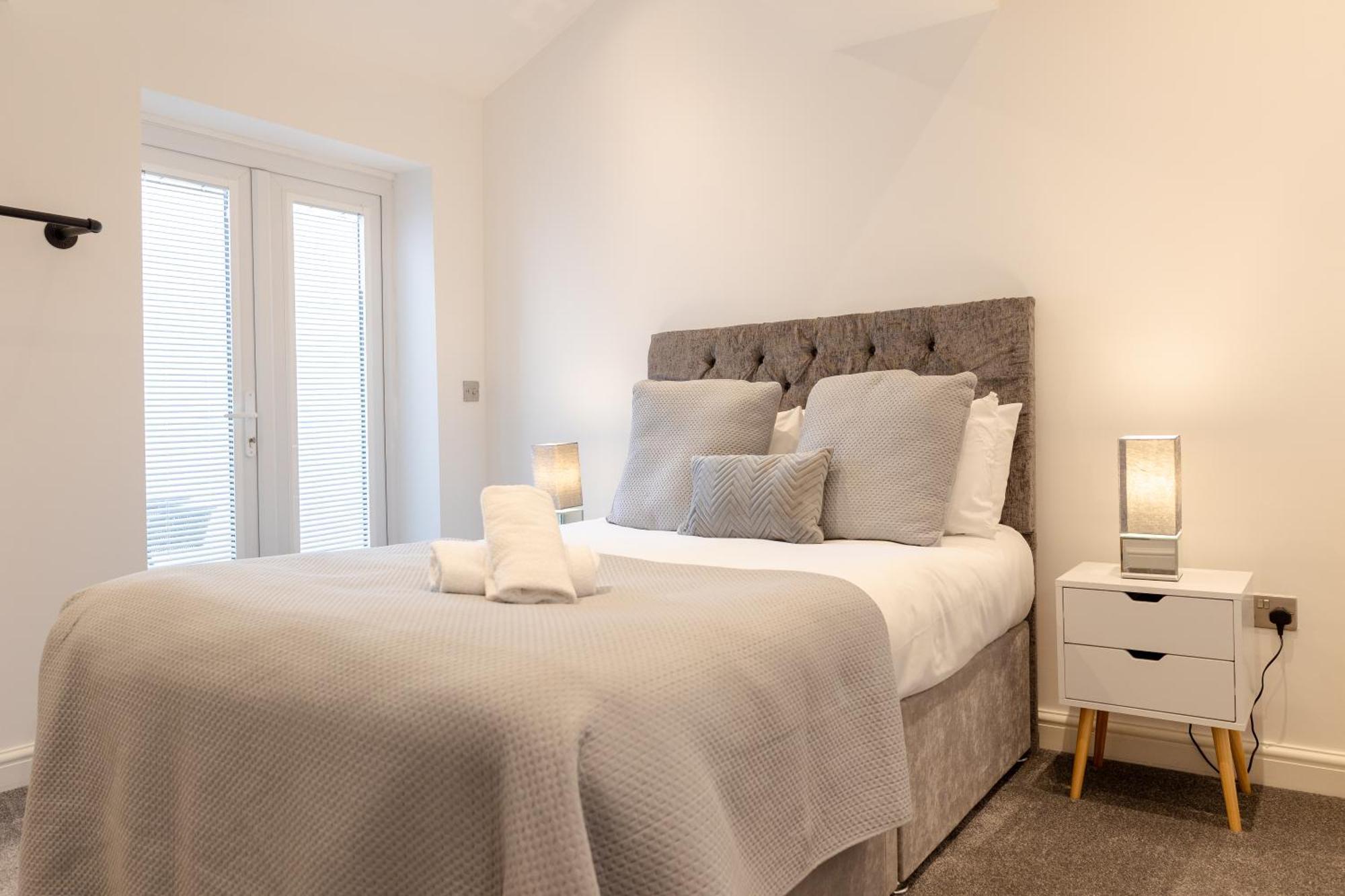Boutique City Centre Apartments Cardiff Eksteriør billede