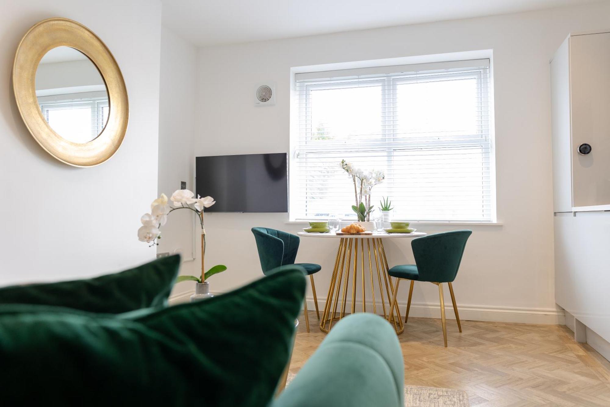 Boutique City Centre Apartments Cardiff Eksteriør billede